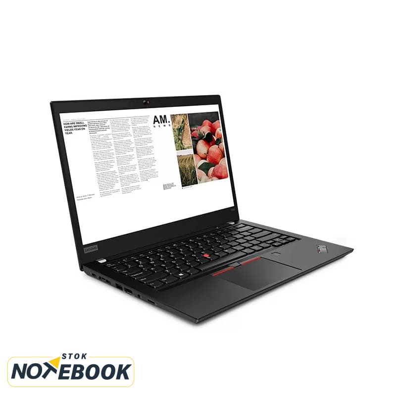 لپ تاپ لنوو مدل ThinkPad T490 | i5-8300U/16GB/512GB/Intel HD/14 inch FHD – A — تصویر ۳