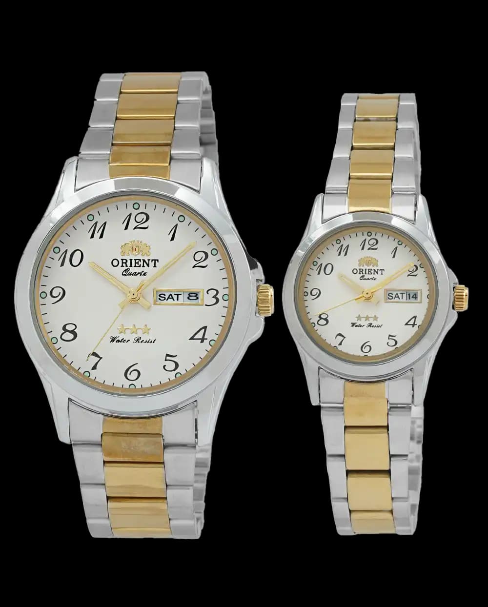 ست ساعت مچی اورینت ORIENT مدل Daydate کد 2322