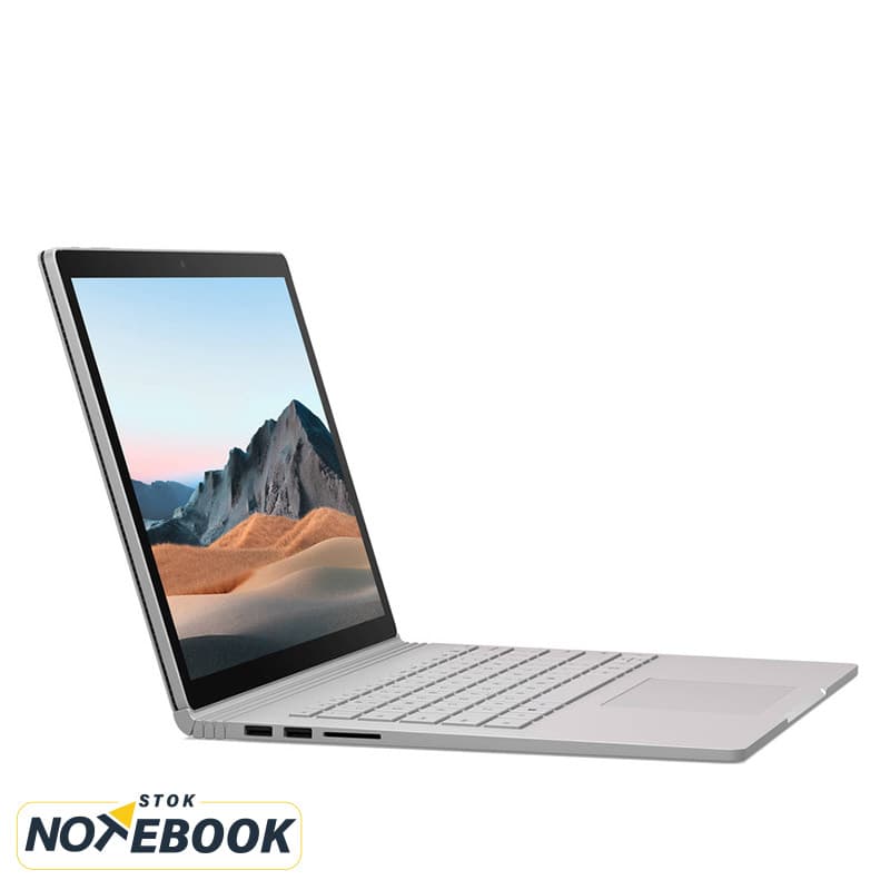 لپ تاپ مایکروسافت مدل Surface Book 3 | i7-1065G7/16GB/256GB/4GB GTX 1650/13.5 inch 3K – B — تصویر ۴
