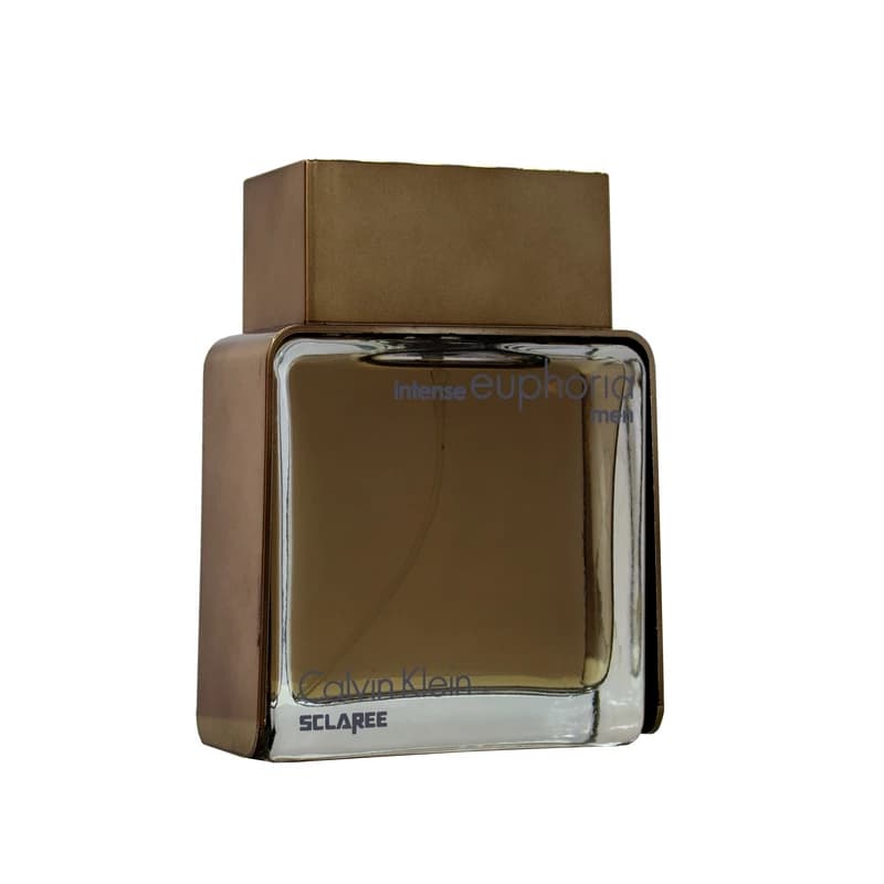 ادو پرفیوم مردانه اسکلاره مدل Euphoria Intense حجم 100 میلی لیتر