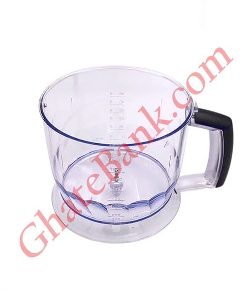 مخزن ۱۵۰۰ میلی لیتری گوشت کوب برقی براون فابریکی