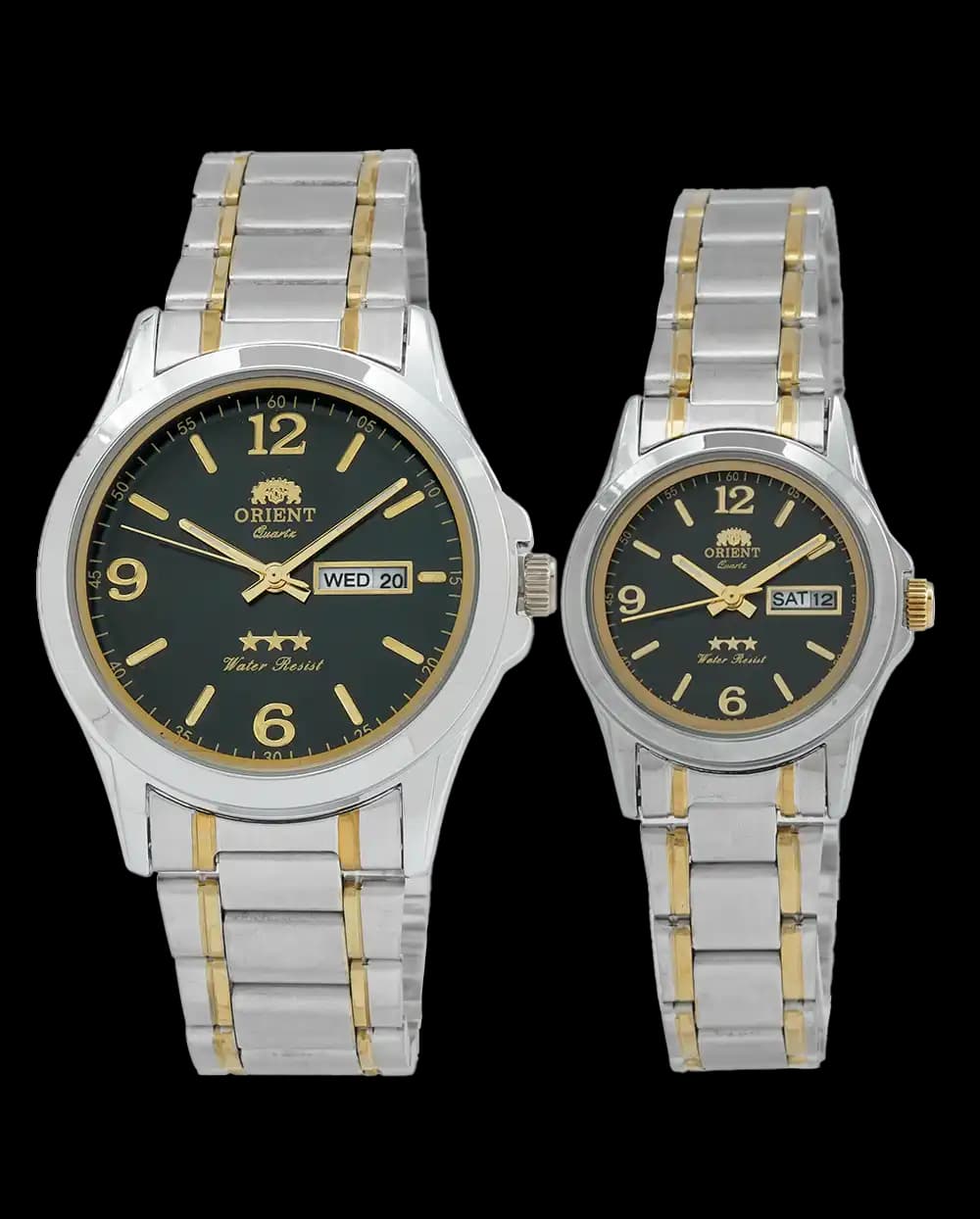 ست ساعت مچی اورینت ORIENT مدل Daydate کد 2319