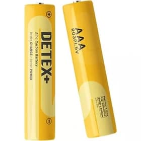 باتری نیم قلمی DETEX — تصویر ۲