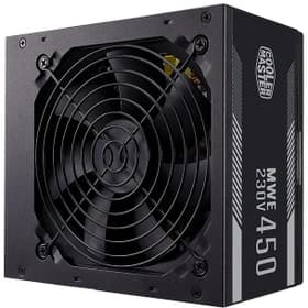 پاور کولر مستر 450 وات استوک