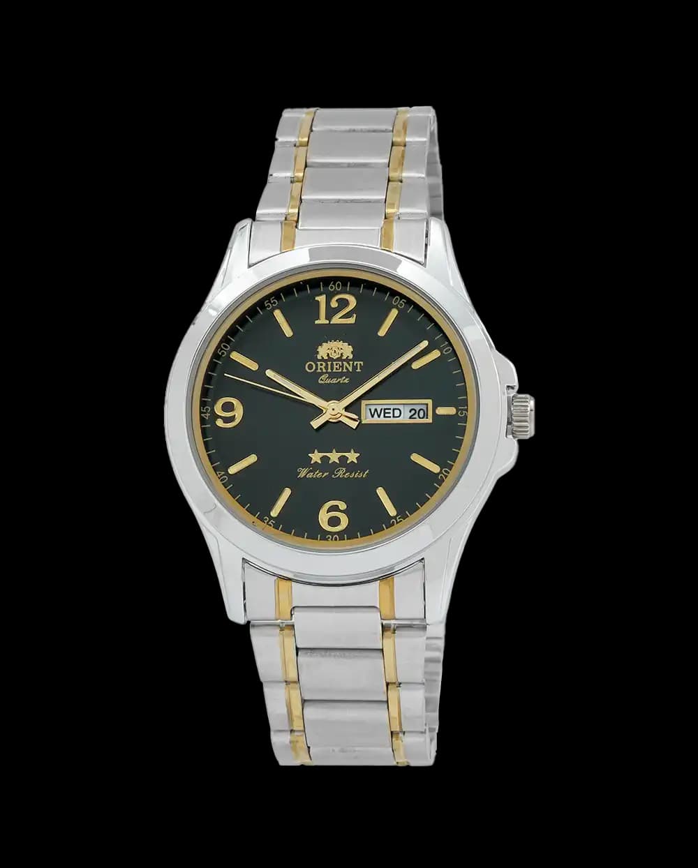 ساعت مچی مردانه اورینت ORIENT مدل Daydate کد 2317 — تصویر ۲