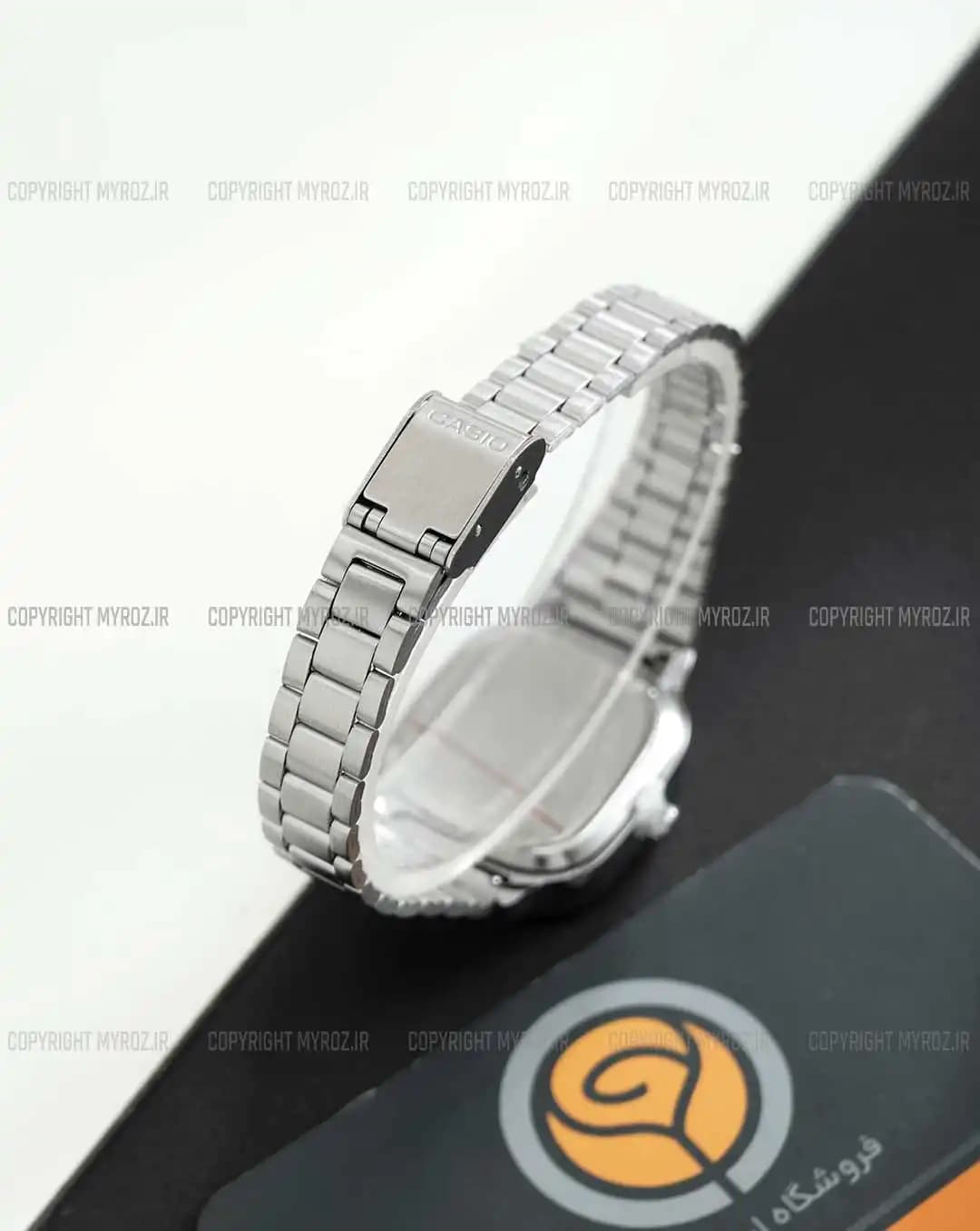 ساعت مچی زنانه کاسیو CASIO مدل اولدمانی کد 2310 — تصویر ۵