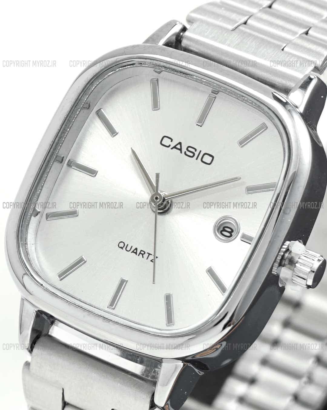 ساعت مچی زنانه کاسیو CASIO مدل اولدمانی کد 2309 — تصویر ۴