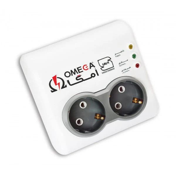 محافظ برق OMEGA P2000 — تصویر ۲