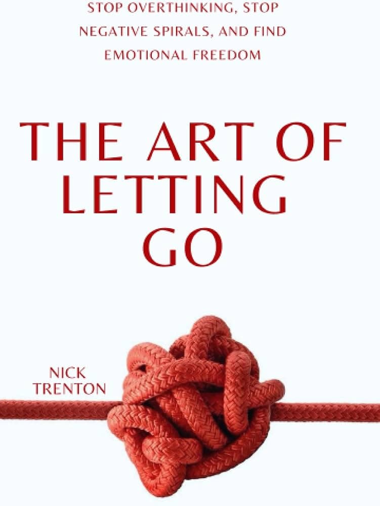 کتاب The Art of Letting Go (هنر رها کردن) نسخه انگلیسی PDF | دیمون زاهاریادس — تصویر ۳