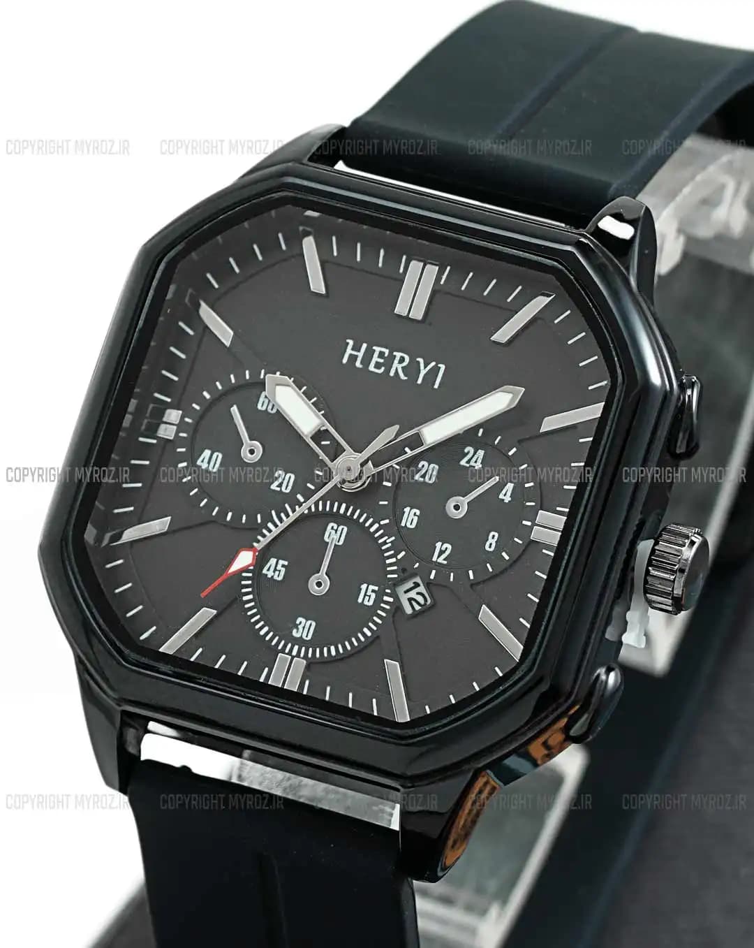 ساعت مچی مردانه هری HERYI مدل کرنو کد 2301 — تصویر ۶