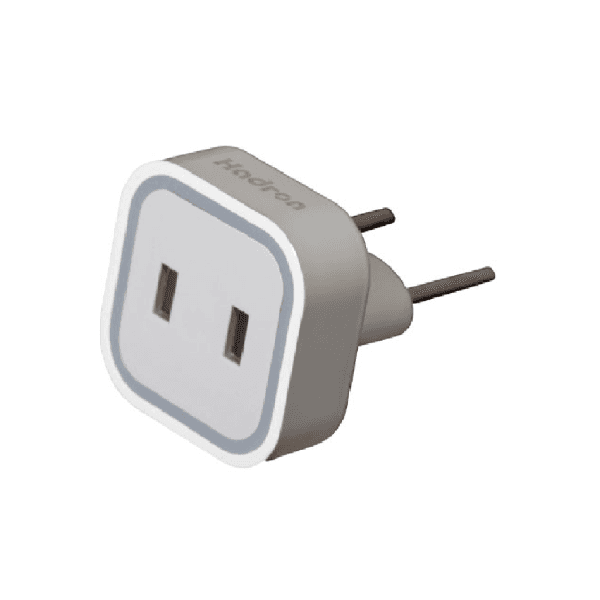 تبدیل 2 به 2 برق HADRON A08 — تصویر ۲