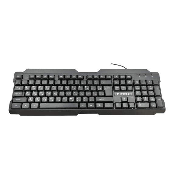 کیبورد سیم دار XP مدل 8600