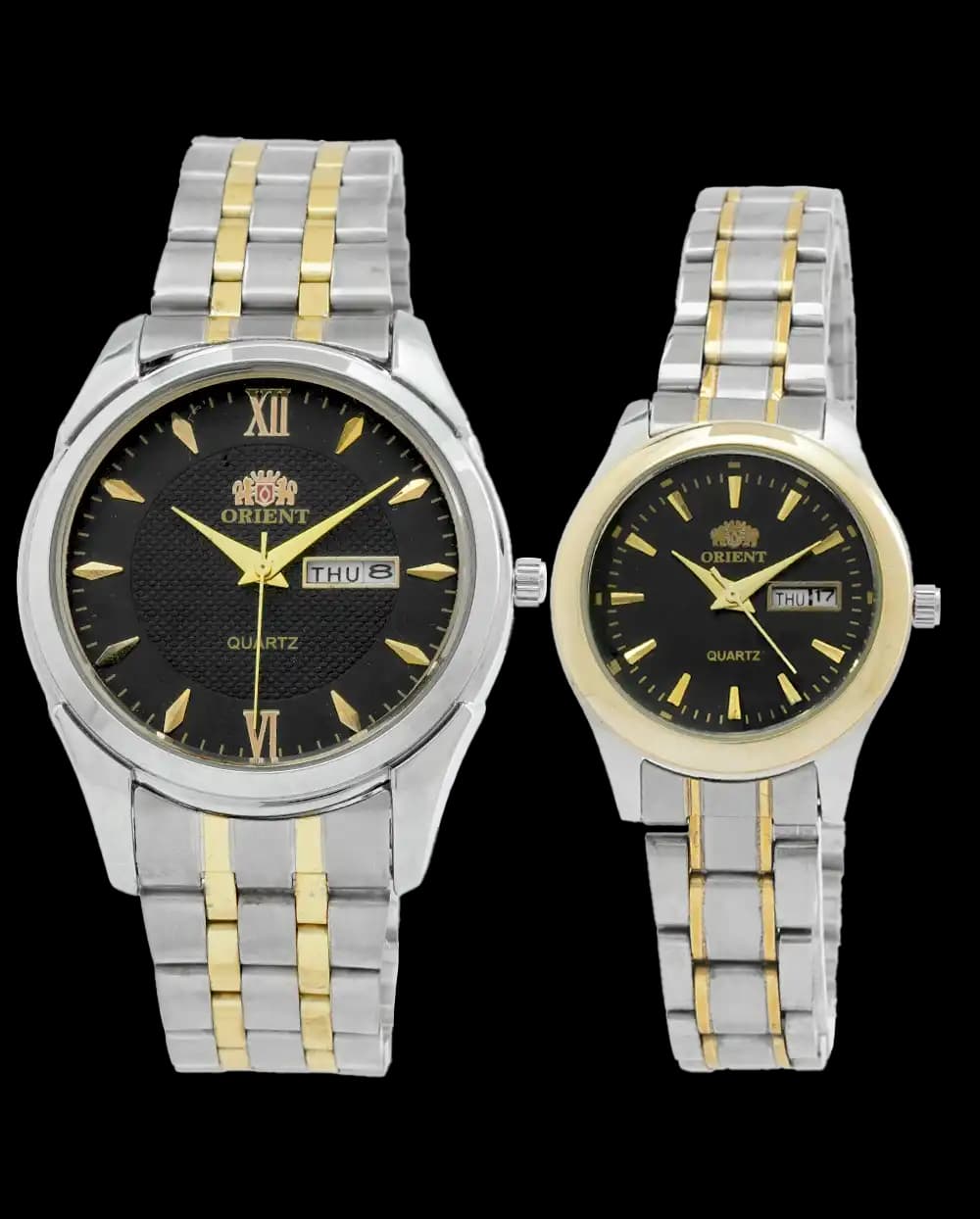 ست ساعت مچی اورینت ORIENT مدل Daydate کد 2295