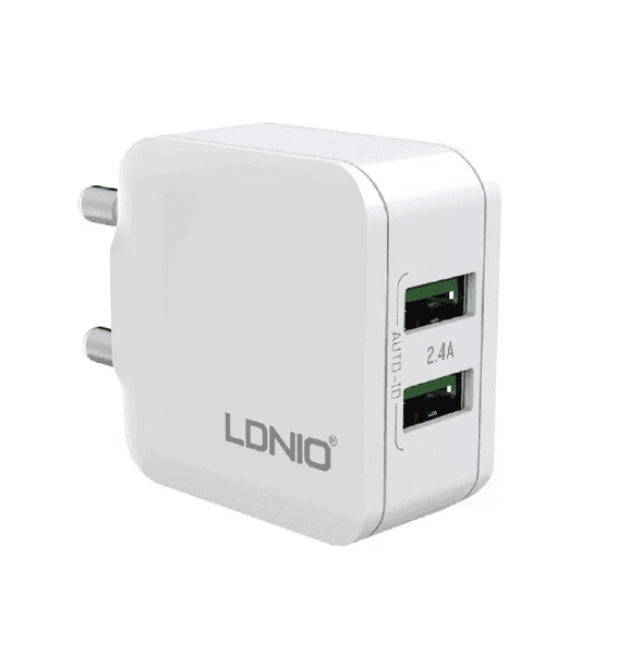 شارژر با کابل TYPE-C LDNIO A220