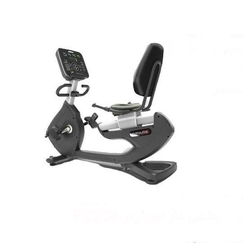 دوچرخه مبله پشتی دار اینپارس مدل E8800 Inpars