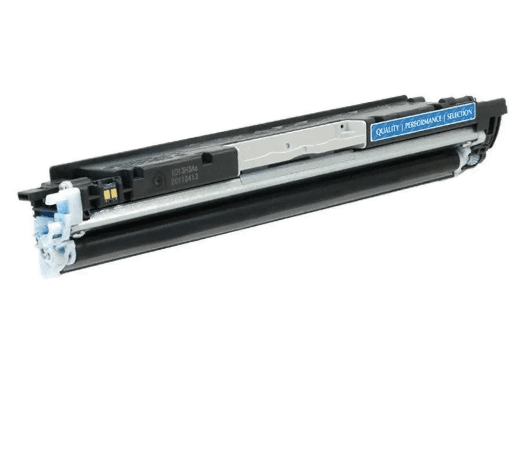 کارتریج لیزری رنگی HP 126A رنگ آبی — تصویر ۲