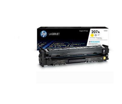 کارتریج لیزری HP مدل 207A زرد — تصویر ۲