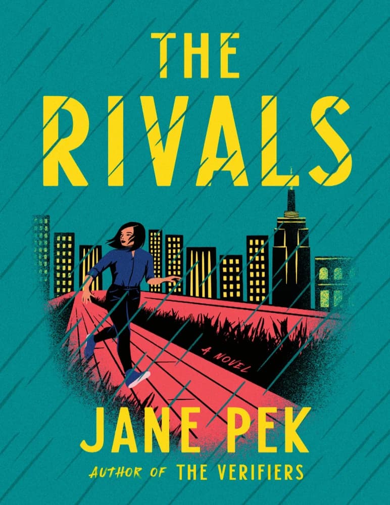 کتاب The Rivals (رقبا) نسخه انگلیسی PDF | جین پک — تصویر ۲