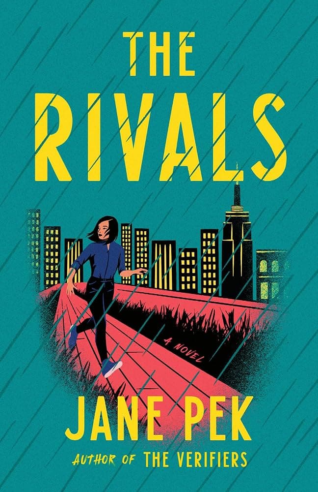 کتاب The Rivals (رقبا) نسخه انگلیسی PDF | جین پک