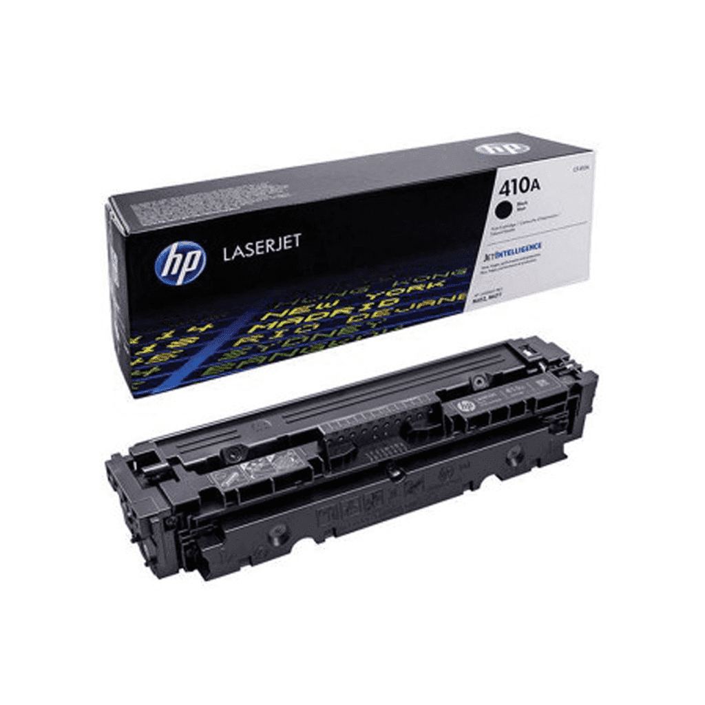 کارتریج لیزری HP مدل 410A مشکی — تصویر ۲