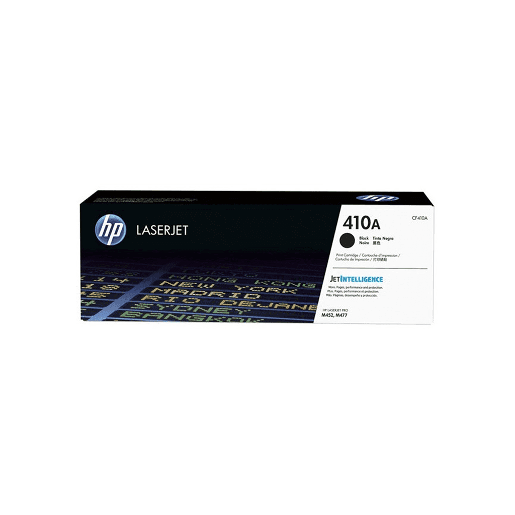 کارتریج لیزری HP مدل 410A مشکی