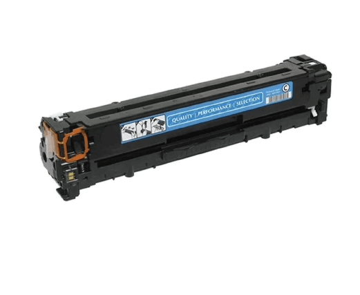 کارتریج لیزری HP مدل 312A آبی — تصویر ۲