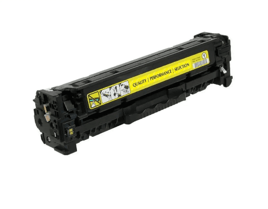 کارتریج لیزری HP مدل 305A زرد — تصویر ۲