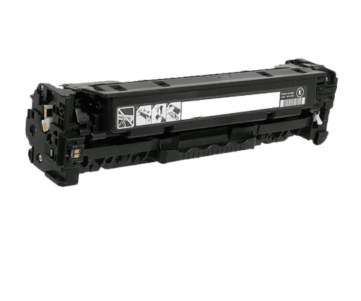 کارتریج لیزری HP مدل 201A مشکی — تصویر ۲