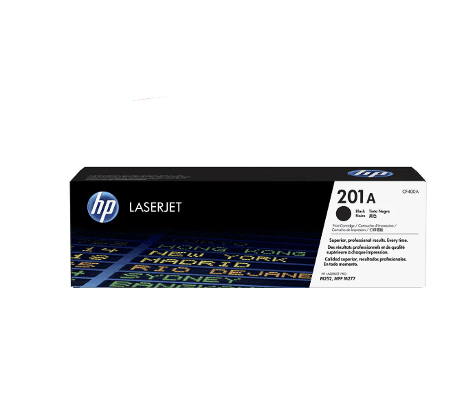 کارتریج لیزری HP مدل 201A مشکی