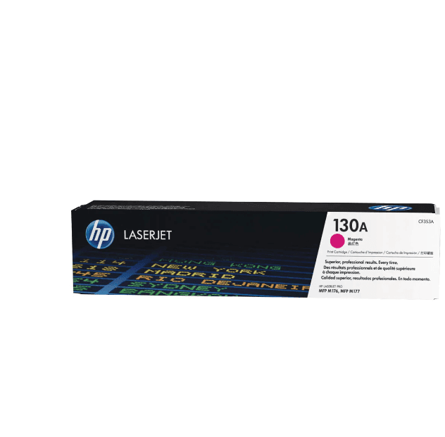 کارتریج لیزری HP مدل 130A قرمز