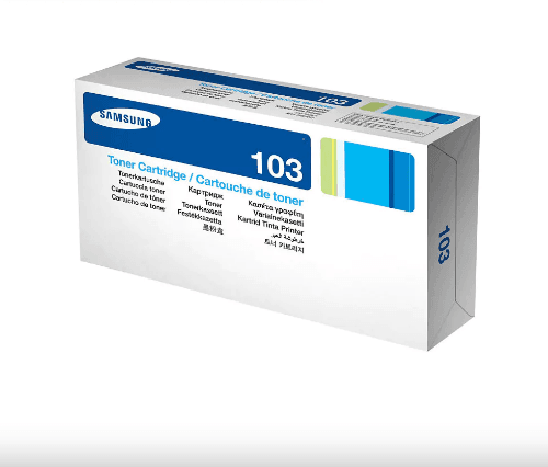 کارتریج لیزری SAMSUNG مدل MLT-D103S مشکی