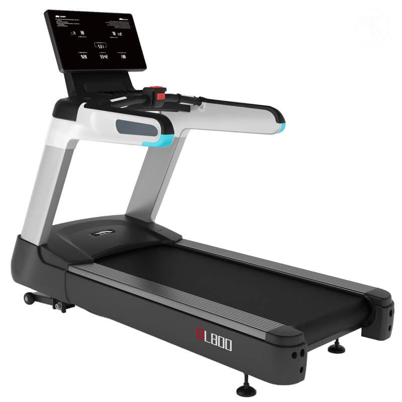 تردمیل باشگاهی مدل DL800 برند اورجینال MBH FITNESS — تصویر ۲