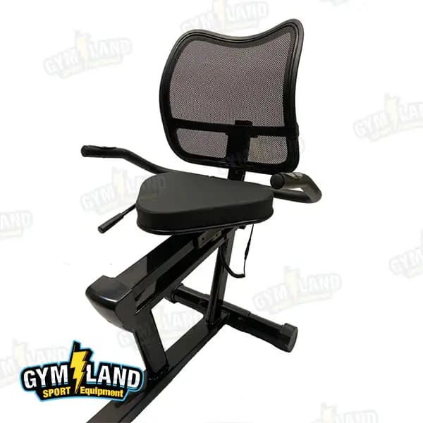 دوچرخه ثابت خانگی ای ام اچ فیتنس مدل 110R — تصویر ۸