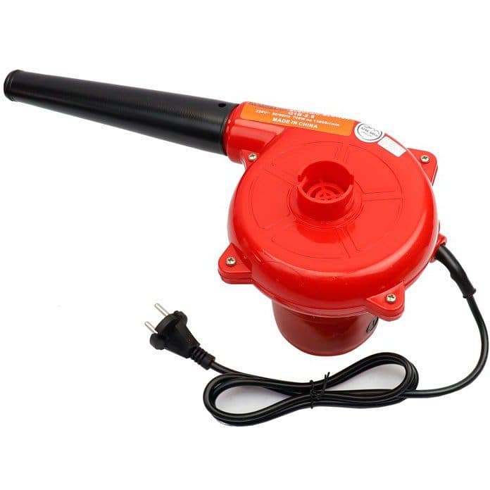 دمنده و مکنده مچر MR-67 ا macher MR-67 Electric Blower کد 4136 — تصویر ۵