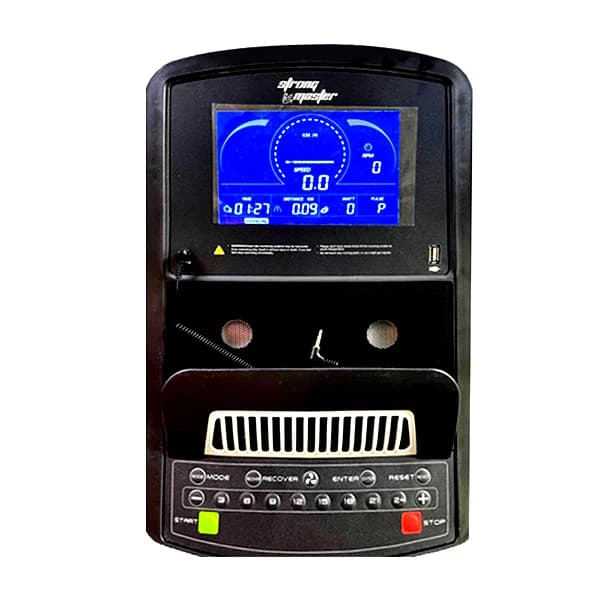 الپتیکال نیمه باشگاهی استرانگ مستر مدل SM-7500E — تصویر ۴