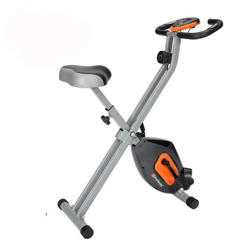 دوچرخه ثابت تاشو مکس کر مدل maxkare bike mk4002