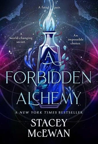 کتاب A Forbidden Alchemy (کیمیاگری ممنوع) نسخه انگلیسی PDF | استیسی مک‌اوان