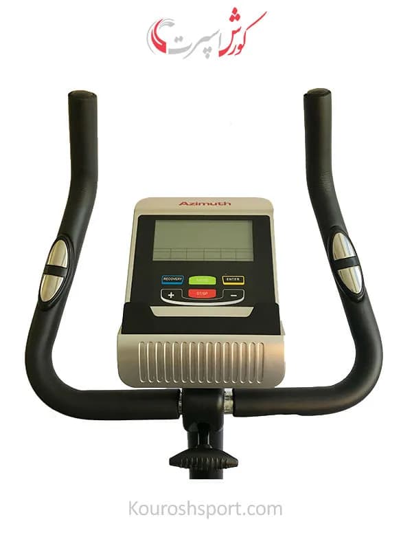 دوچرخه ثابت آذیموس Az 8518P — تصویر ۶