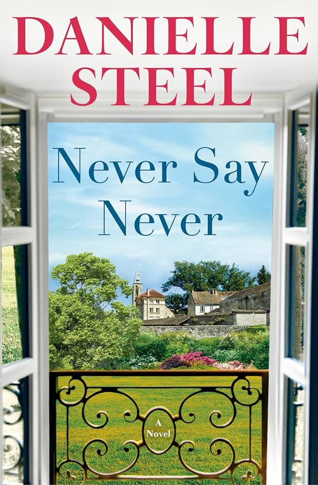 کتاب Never Say Never (هرگز نگو هرگز) نسخه انگلیسی PDF | بریا آلپو | اسکایلر اسنو