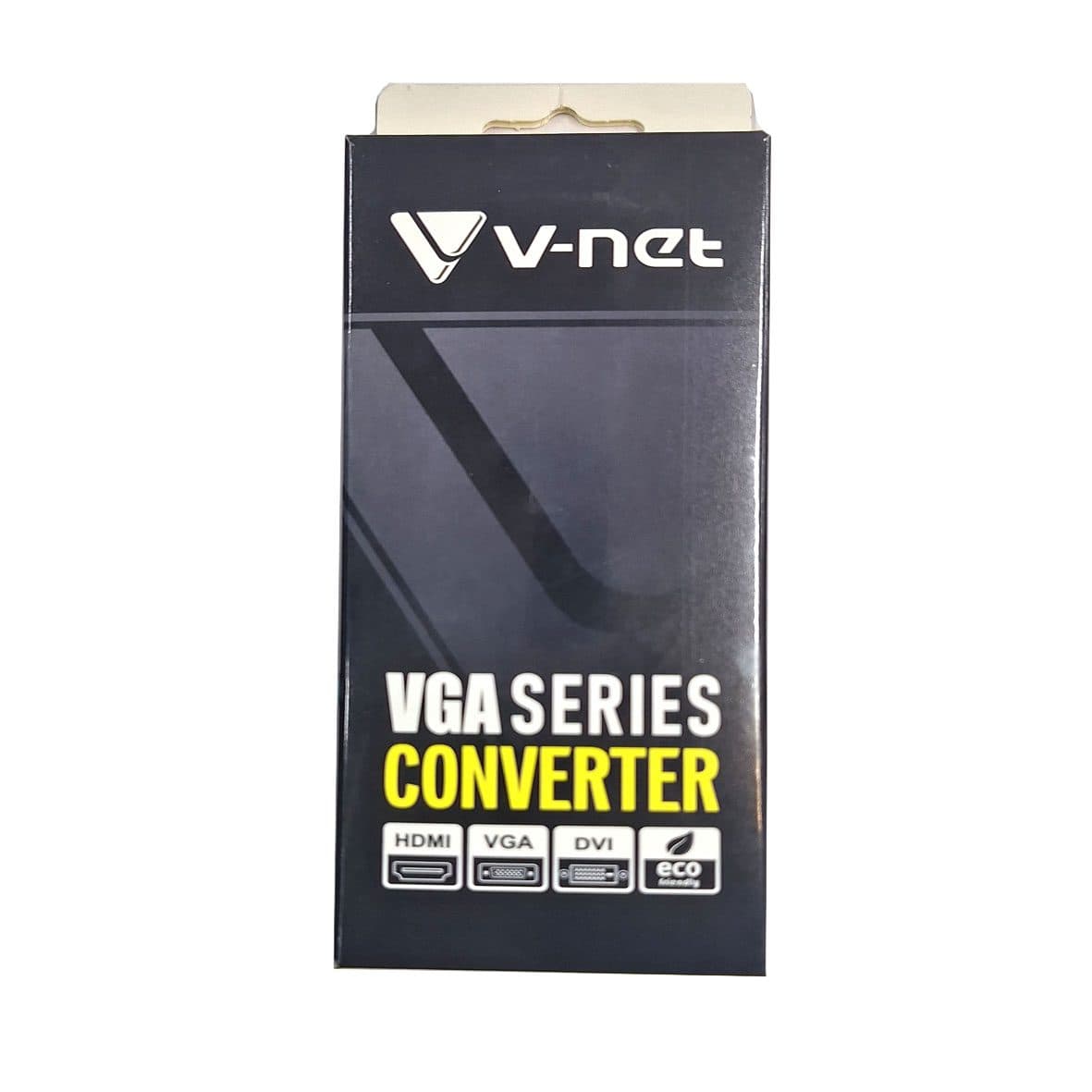 تبدیل 1+24 DVI-D به VGA وی نت Vnet V-CODV2VGA کد 6324 — تصویر ۵