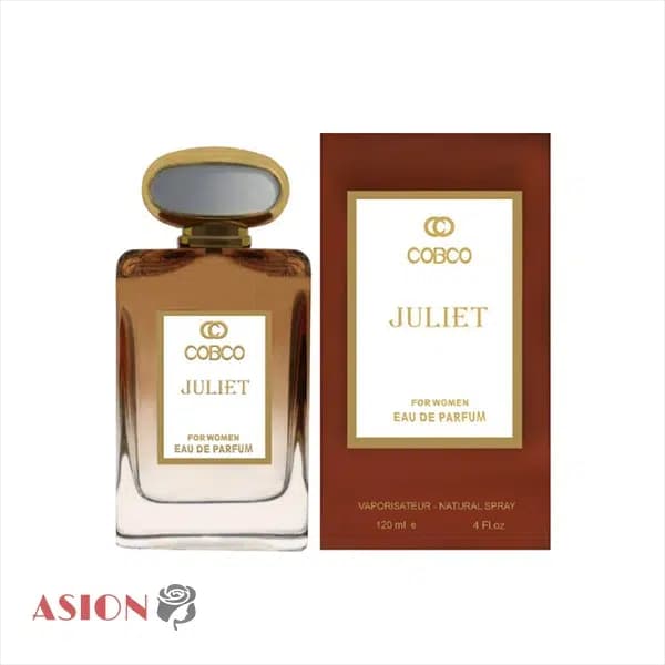 ادکلن زنانه ژولیت (JULIET) کوبکو اصل