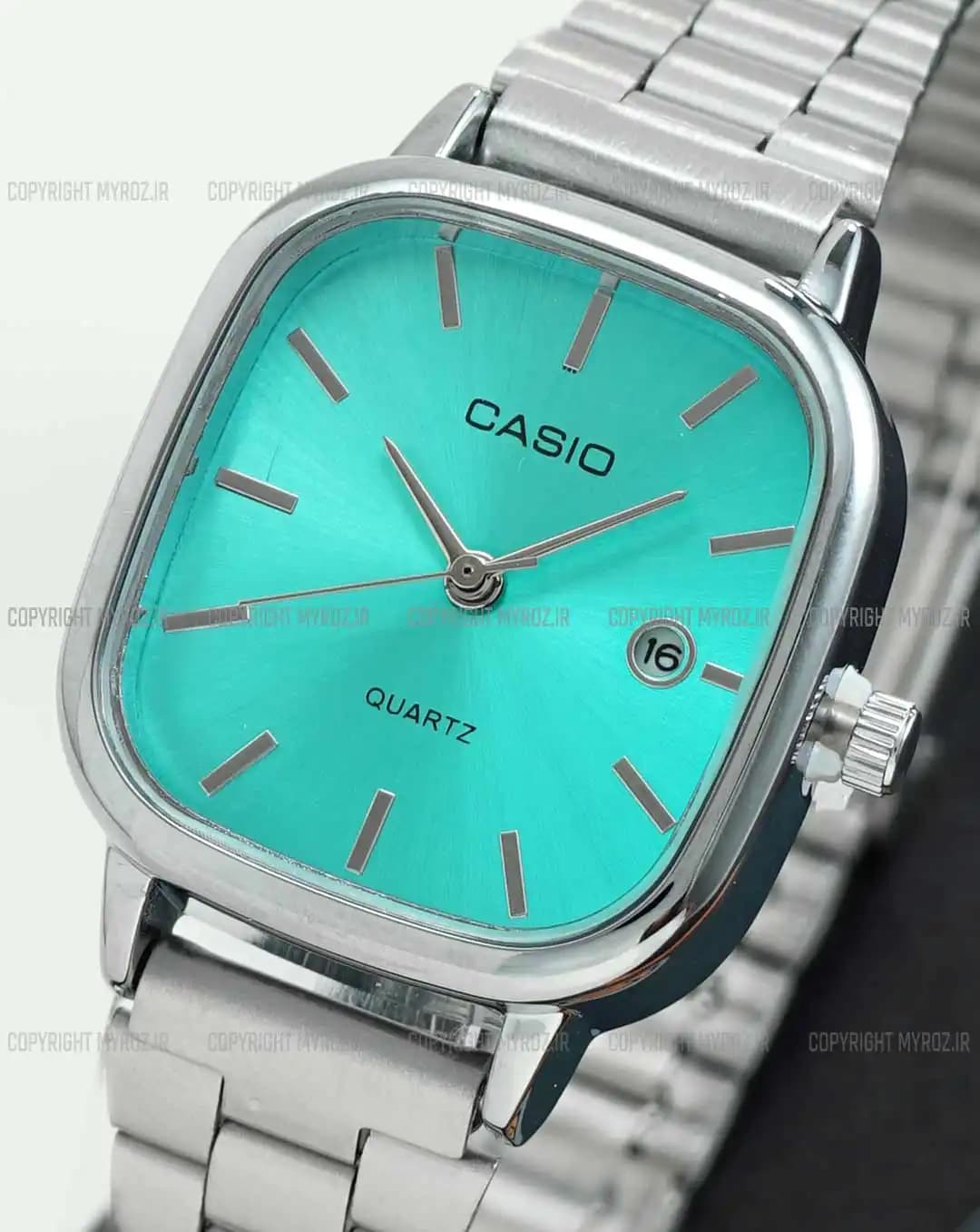 ساعت مچی زنانه کاسیو CASIO مدل اولدمانی کد 2269 — تصویر ۴