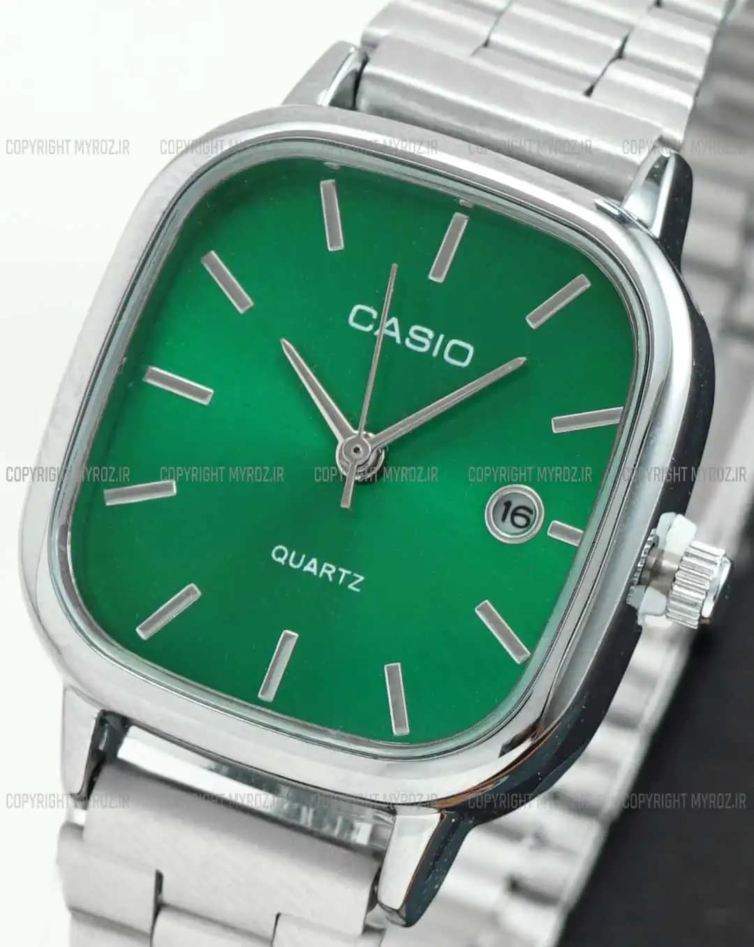 ساعت مچی زنانه کاسیو CASIO مدل اولدمانی کد 2268 — تصویر ۴