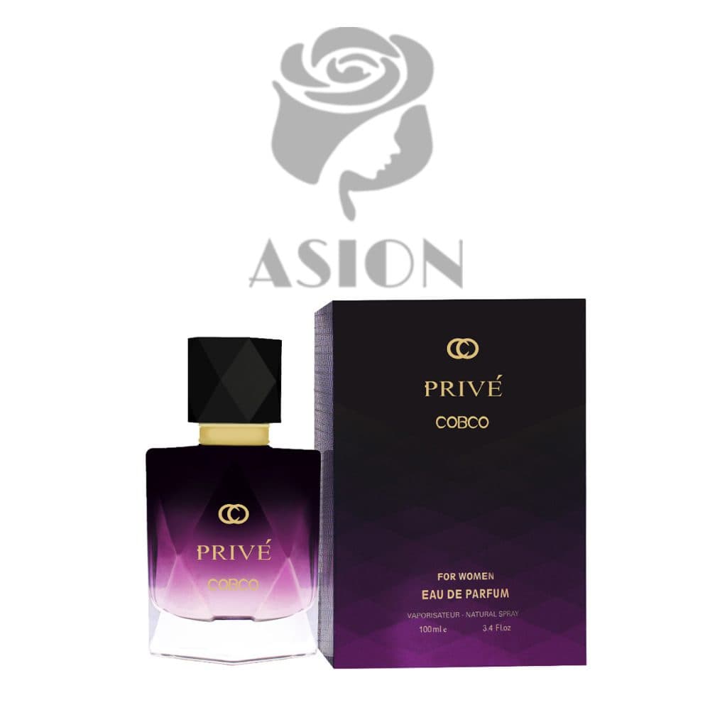 عطر ادکلن زنانه پرایو (PRIVE) کوبکو