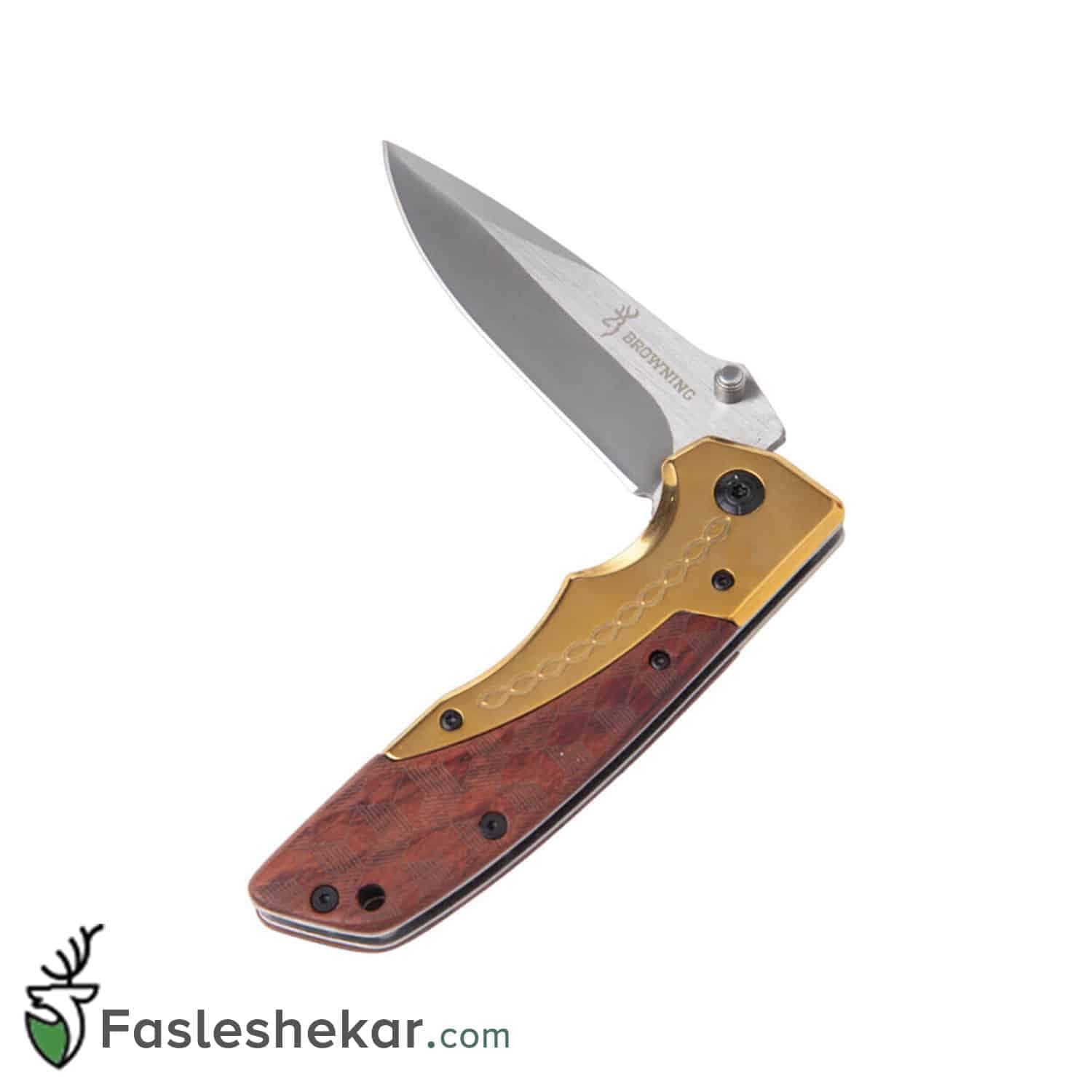 چاقو برونینگ Browning DA77 — تصویر ۹