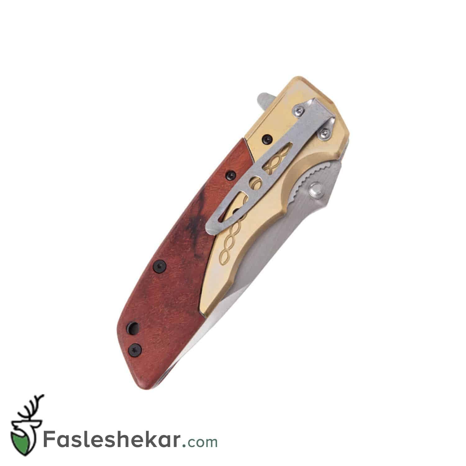 چاقو برونینگ Browning DA77 — تصویر ۷