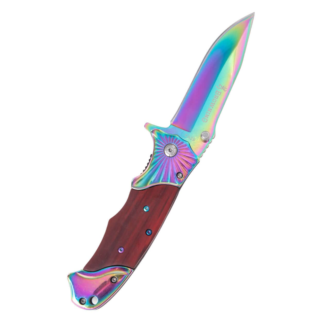 چاقو برونینگ Browning FA29 هفت رنگ