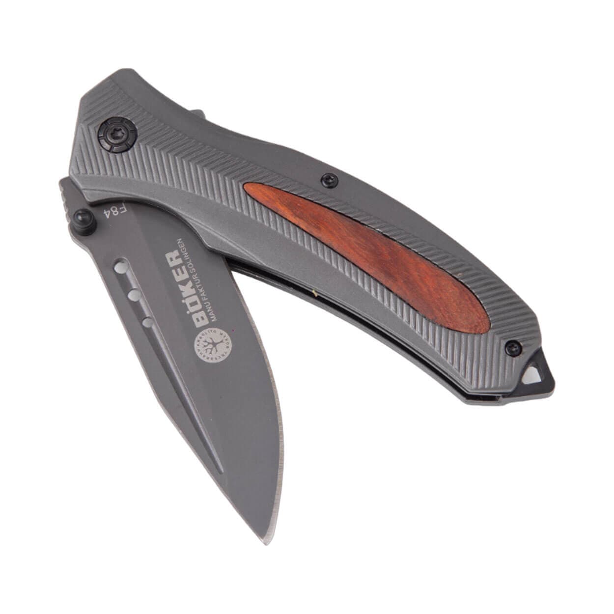 چاقو بوکر Boker F84 — تصویر ۴