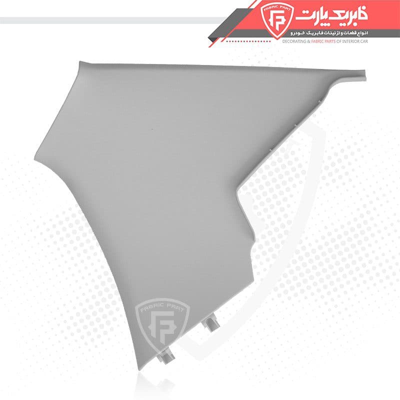 قاب ستون بالا عقب چپ پژو 206 SD