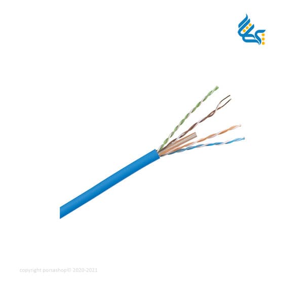 کابل شبکه لگراند CAT 6 U/UTP 032755 طول 305 متری